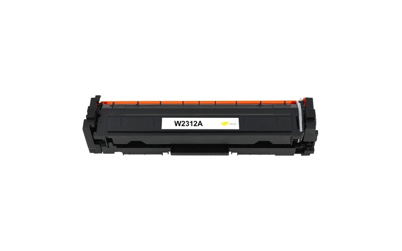 W2312 (215A) YL HP Color Laserjet Pro MFP M182nw/ M183fw/ M155/ M183/ M182 - bez čipa